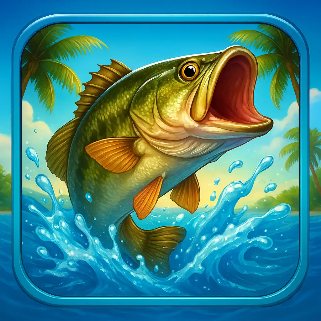 Big Bass Splash slot game thumbnail