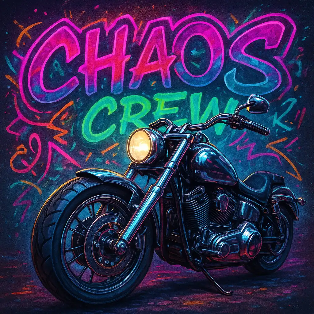 Chaos Crew 2 slot game thumbnail