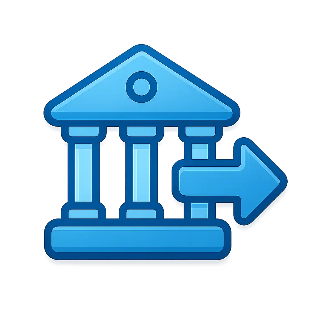 Bank Wire icon
